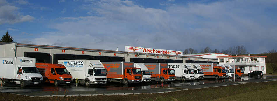 Weichenrieder Fuhrpark